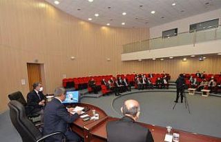 Karabük’te 2021 yılında 201 proje ve iş yürütüldü