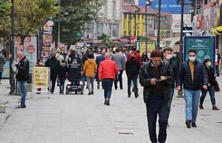 Karabük’ün nüfusu binde 23 oranında artarak...