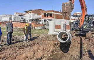 Karacabey’de altyapı konusu uzun yıllar gündeme...