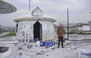 Karacabey’de Öğretmenler Parkı yeni cazibe merkezi...