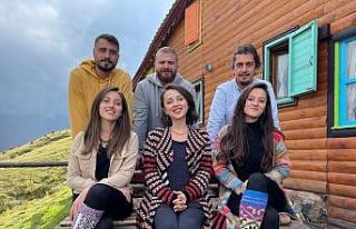 Karadeniz rüzgârı İş Sanat’ta