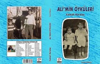 Karataş’ın üç çocuk kitabı yayınlandı