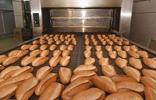 Karatay Halk Ekmek’te ekmeğin fiyatı 2 liraya...