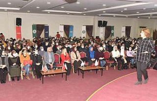 Karatay’da “Aile-Eğitimci Buluşmaları” sürüyor