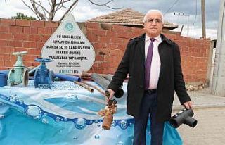 Karayahşi Muhtarı Akaydın: “Bizi büyük bir...