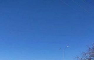 Karayolları ekipleri şehir bağlantı yollarında...