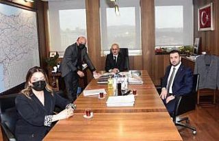 Karayolları ve TOKİ ile önemli görüşmeler