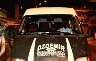 Kargaşa çıkarıp motosiklet çalan şahıslar polisin...