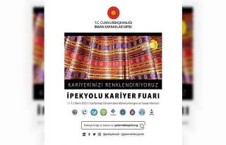 Kariyer fuarına GAÜN ev sahipliği yapacak