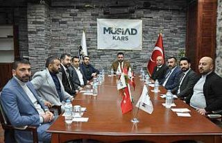 Kars Müstakil Sanayici ve İşadamları Derneği...