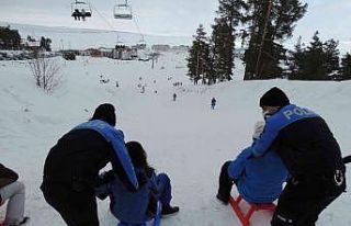 Kars TDP Iğdırlı öğrencilere Sarıkamış’ı...