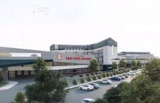 Kars’a Şehir Hastanesi ihalesi 28 Mart’ta yapılacak