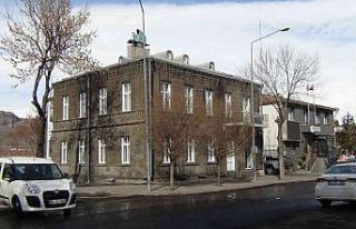 Kars’ta Baltık Mimarisi binalar sokakları süslüyor