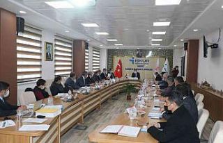 Kars’ta İl İstihdam ve Mesleki Eğitim Kurulu...