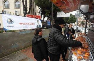 Kartal Belediyesi’nden Regaib Kandili nedeniyle...