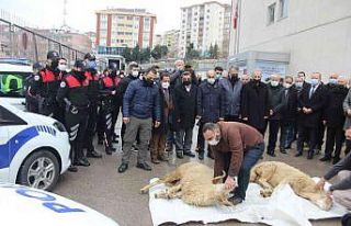 Kartal İlçe Emniyet Müdürlüğüne kazandırılan...