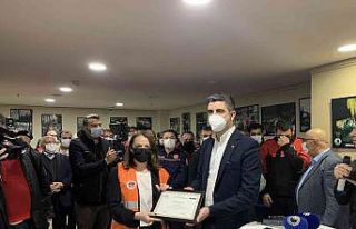 Kartal’da, ’Afetlerde Kartal Sergisi’ açıldı