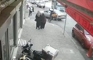 Kartal’da polisten kaçan sürücü, 2 yayayı teğet...