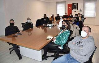 Kartepe Belediyesi’nde maliyet eğitimleri başladı