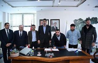 Kartepe’de ATV ve UTV parkurlarına düzenleme