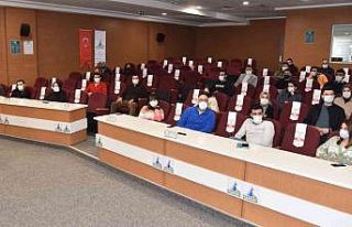 Kartepe’de yüksekte çalışma eğitimi