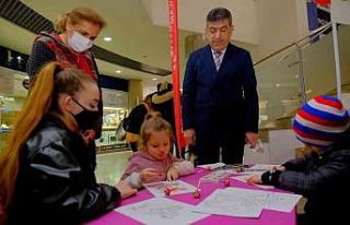 Kastamonu Belediyesi, çocukların yüzünü güldürmeye...