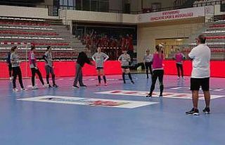 Kastamonu Belediyespor, Avrupa hazırlıklarını...