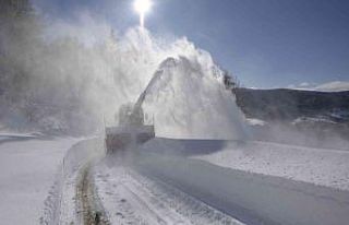 Kastamonu’da 74 köy yoluna ulaşım sağlanamıyor