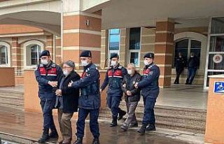 Kastamonu’da FETÖ operasyonu: 2 tutuklama