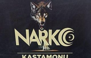 Kastamonu’da uyuşturucu operasyonu