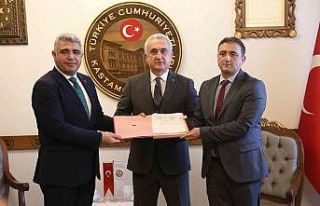 Kastamonu’ya 12 milyonluk tarım yatırımı