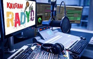 Kavram Radyo yayın hayatına başlıyor