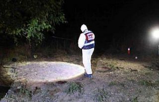 Kayıp adamın cansız bedeni uçuruma devrilmiş...