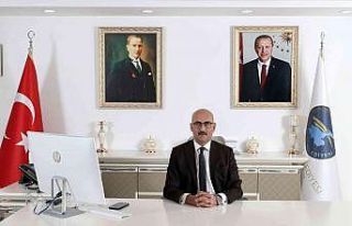 Kaymakam Aydın’dan Miraç Kandili mesajı