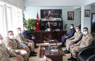 Kaymakam Kapankaya, jandarma mülki idare ilişkileri...