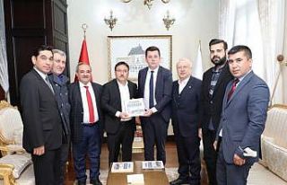 Kaymakam Kapar: “İscehisar mermeri antik dönemden...