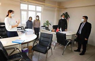 Kaymakam Mehmet Tunç, Cizre Rehberlik ve Araştırma...