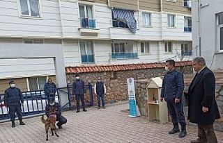 Kaymakam Özen, ‘Valör’ü ziyaret etti