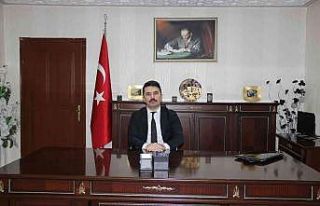 Kaymakam Tugay Cantürk göreve başladı
