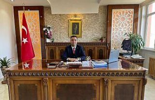 Kaymakam Yenisoy göreve başladı