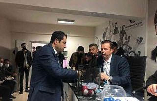 Kayseri 1. Amatör Küme fikstürü çekildi