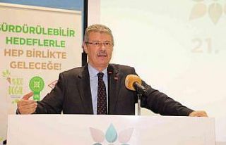 Kayseri Şeker 21. Çiftçi Meclisi toplandı