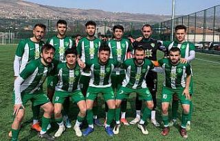 Kayseri Şekerspor çıkışını sürdürüyor