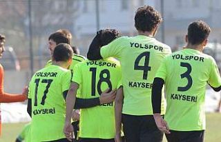 Kayseri Süper Amatör Küme 15. Hafta