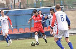 Kayseri Süper Amatör Küme: Kocasinan Ülküspor:...