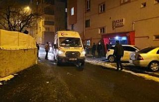 Kayseri’de sinir krizi geçiren şahıs annesini...
