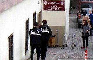 Kayseri’de şüpheli ölüm