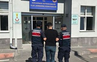 Kayseri’de terör operasyonu: 1 gözaltı