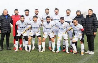 Kayserigücü ilk mağlubiyetini aldı