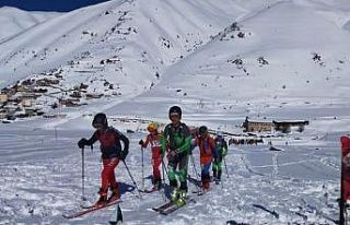 Kayserili sporcular Rize’den 10 madalya ile döndü